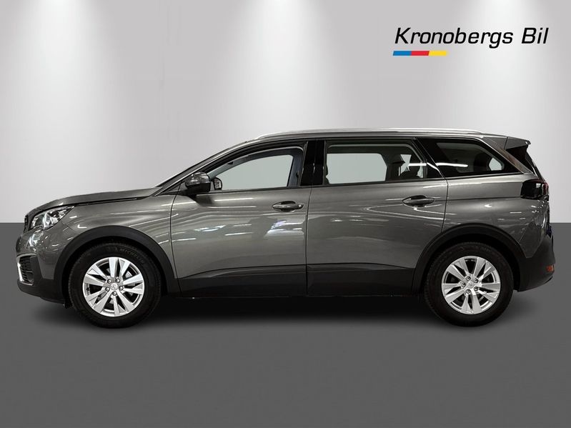 Peugeot 5008 bild 4