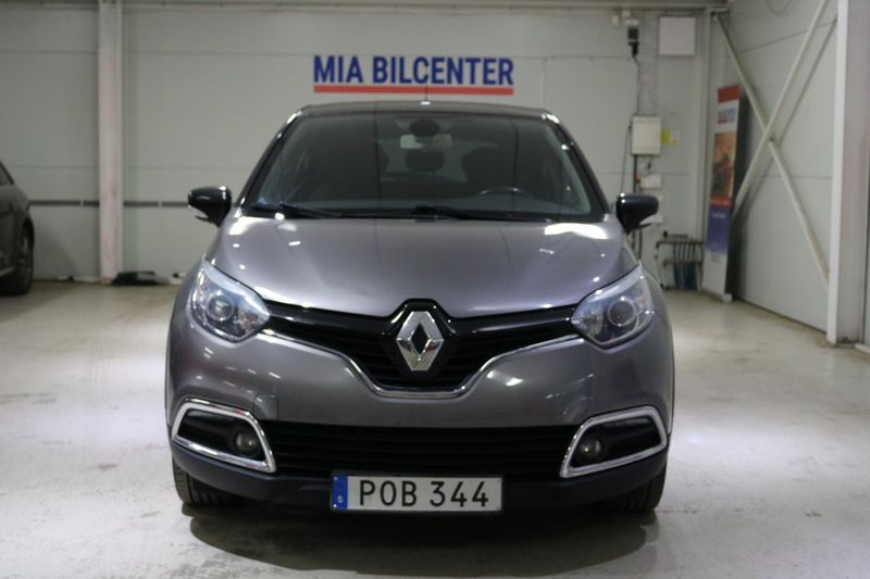 Renault Captur bild 4