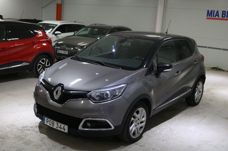 Renault Captur bild 3