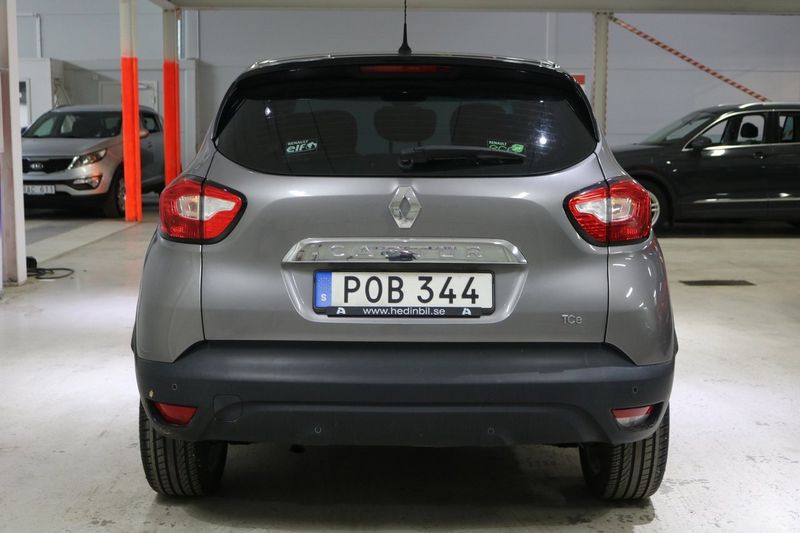 Renault Captur bild 6