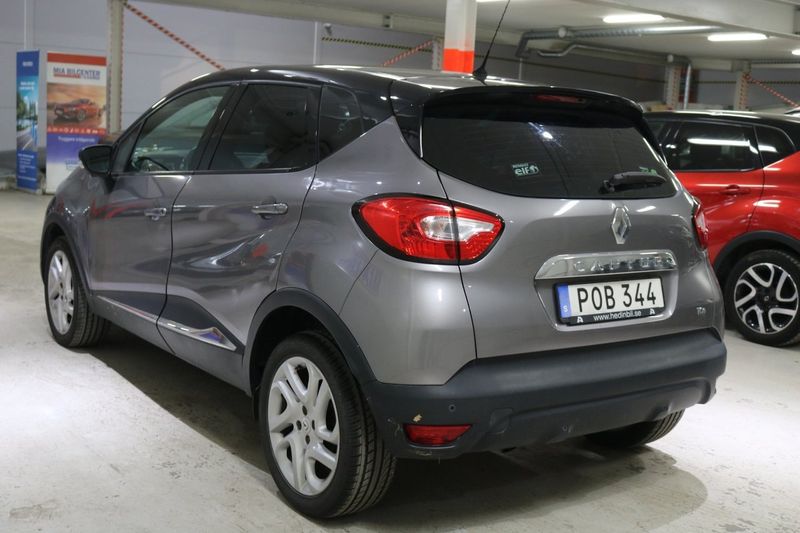 Renault Captur bild 5