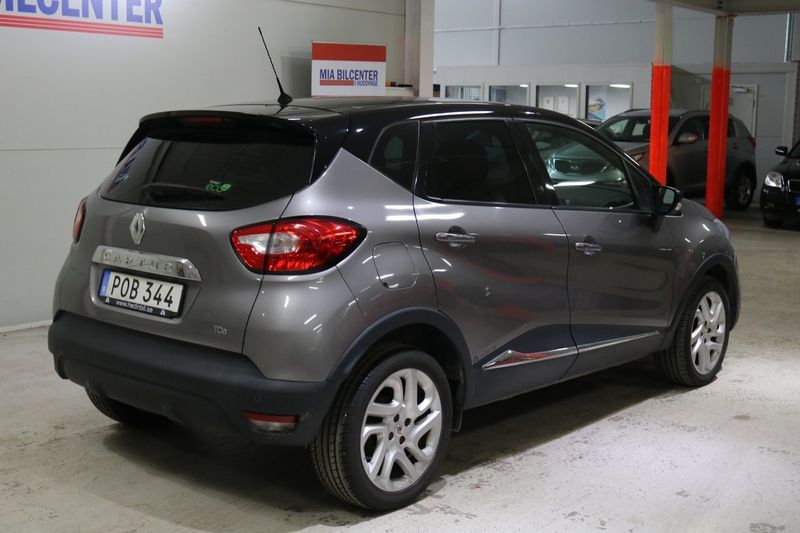 Renault Captur bild 2
