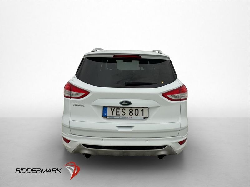 Ford Kuga bild 6