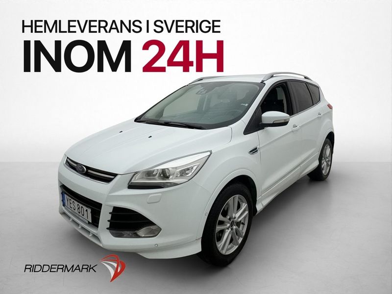 Ford Kuga bild 3