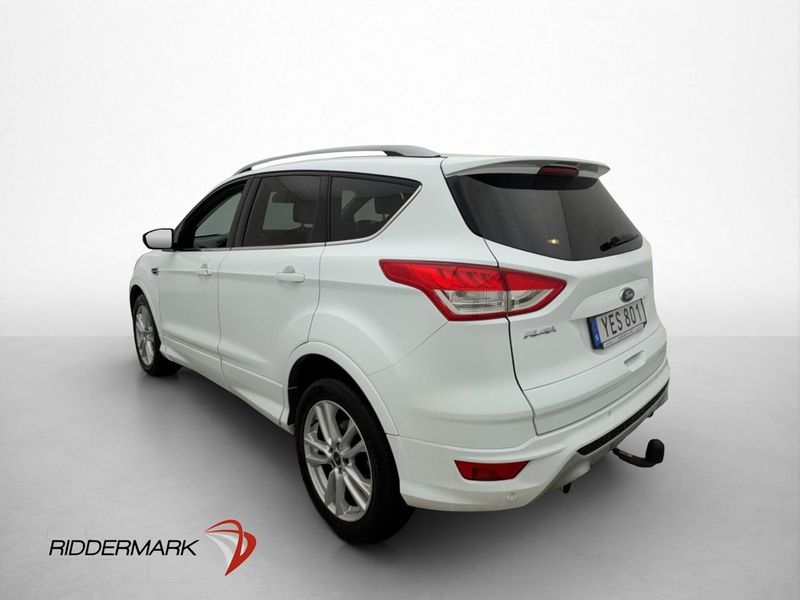 Ford Kuga bild 5