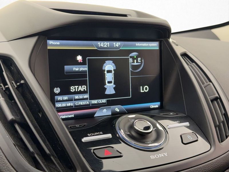 Ford Kuga bild 20