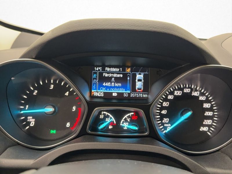 Ford Kuga bild 18