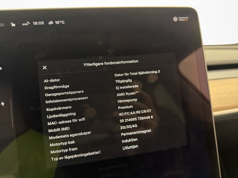 Tesla Model Y bild 20