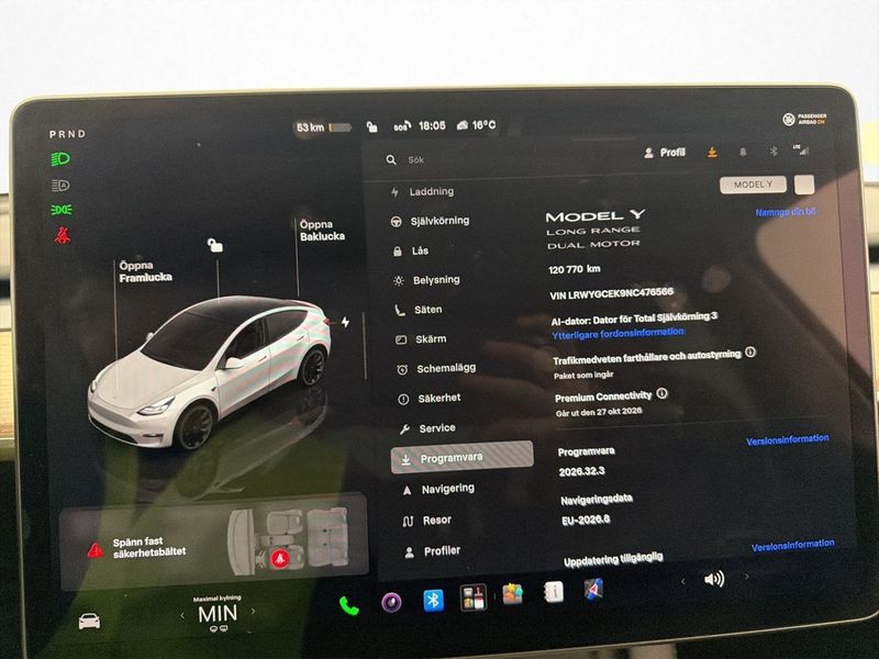 Tesla Model Y bild 19