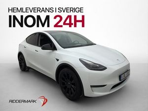 Tesla Model Y bild 1
