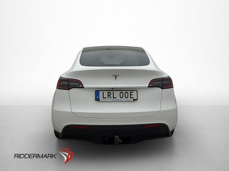 Tesla Model Y bild 8