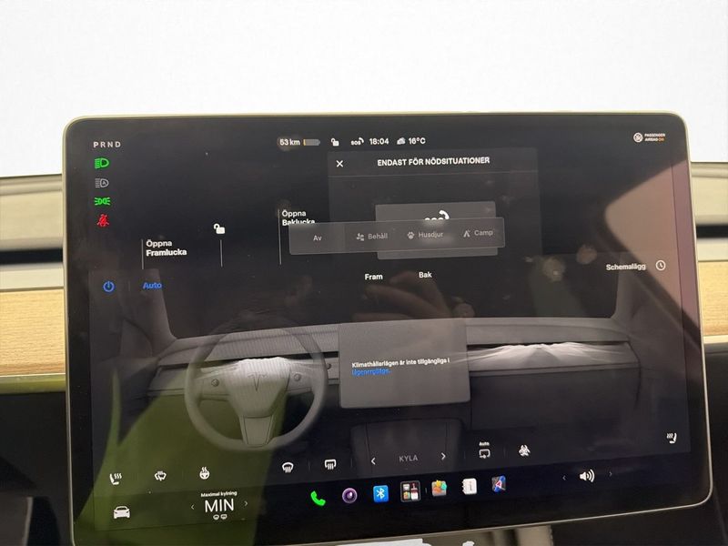 Tesla Model Y bild 18