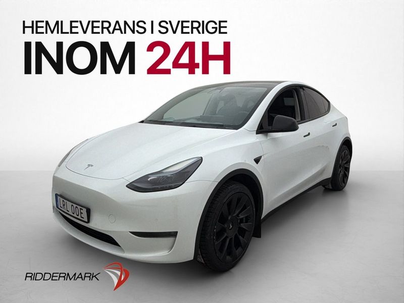 Tesla Model Y bild 4