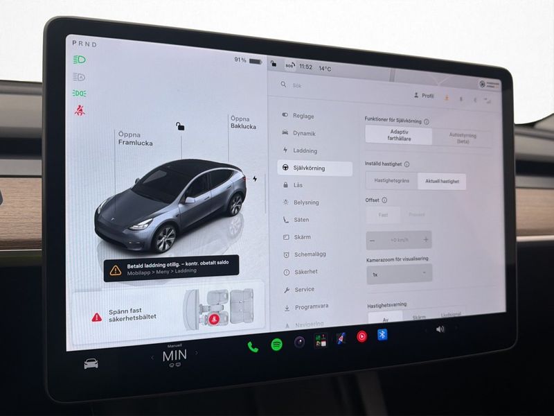 Tesla Model Y bild 24