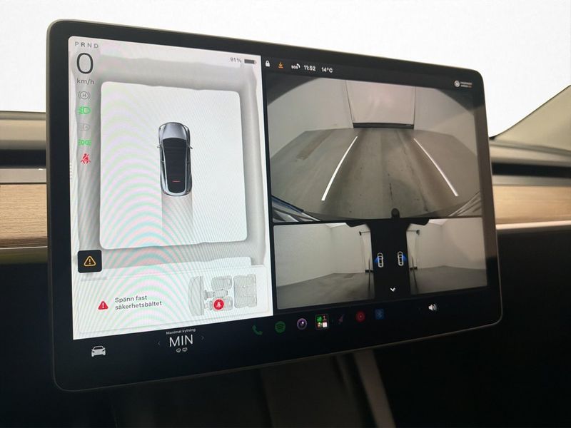Tesla Model Y bild 21