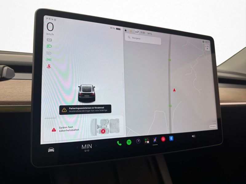 Tesla Model Y bild 20