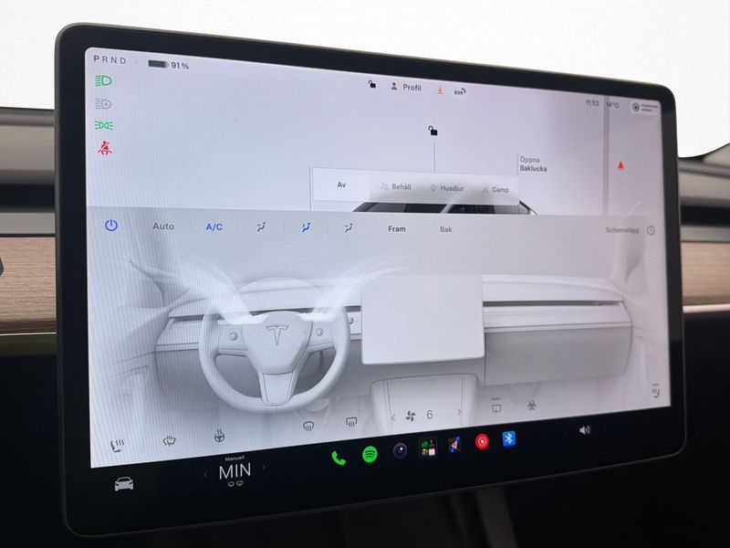 Tesla Model Y bild 23