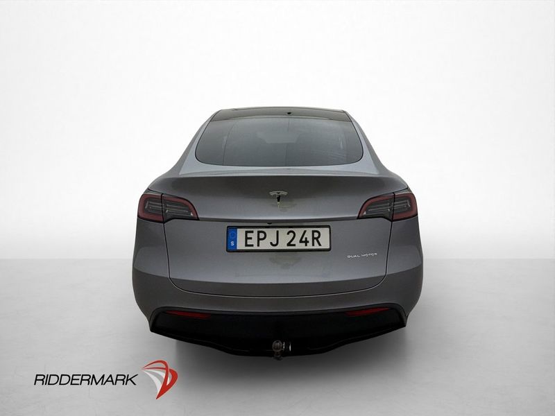 Tesla Model Y bild 8