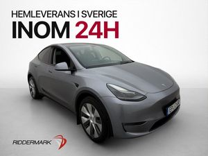 Tesla Model Y bild 1