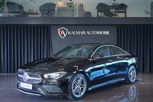 Mercedes CLA220 bild 1