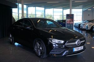 Mercedes CLA220 bild 2