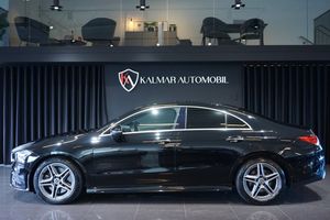 Mercedes CLA220 bild 3
