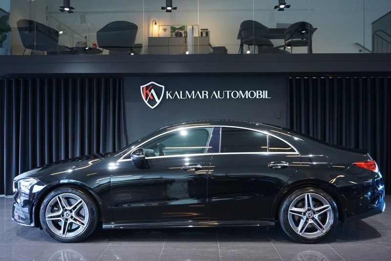 Mercedes CLA220 bild 3