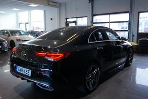 Mercedes CLA220 bild 7