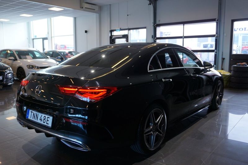 Mercedes CLA220 bild 7