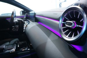 Mercedes CLA220 bild 16