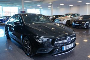 Mercedes CLA220 bild 5