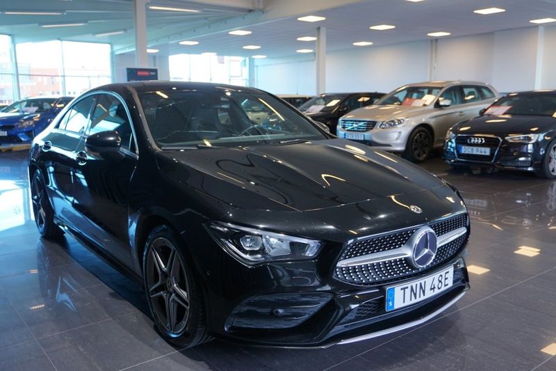 Mercedes CLA220 bild 5