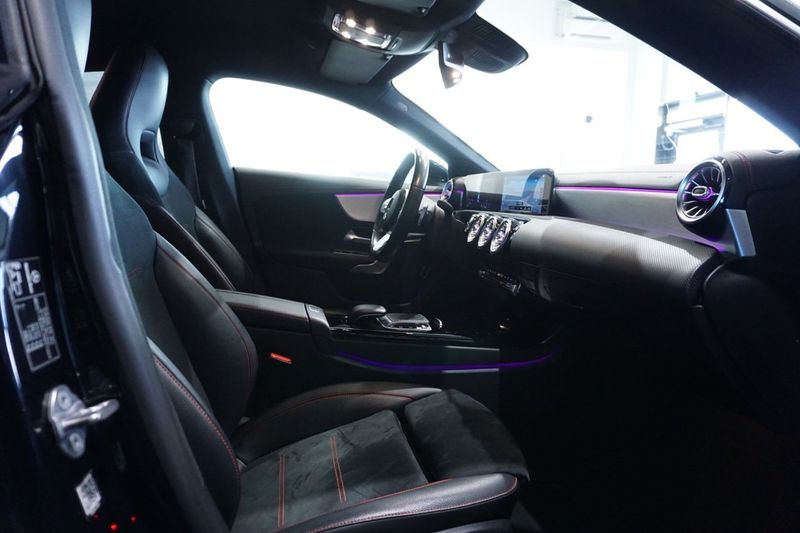 Mercedes CLA220 bild 14