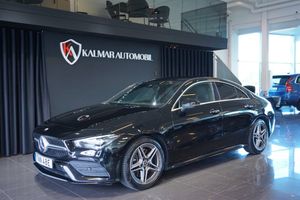 Mercedes CLA220 bild 4