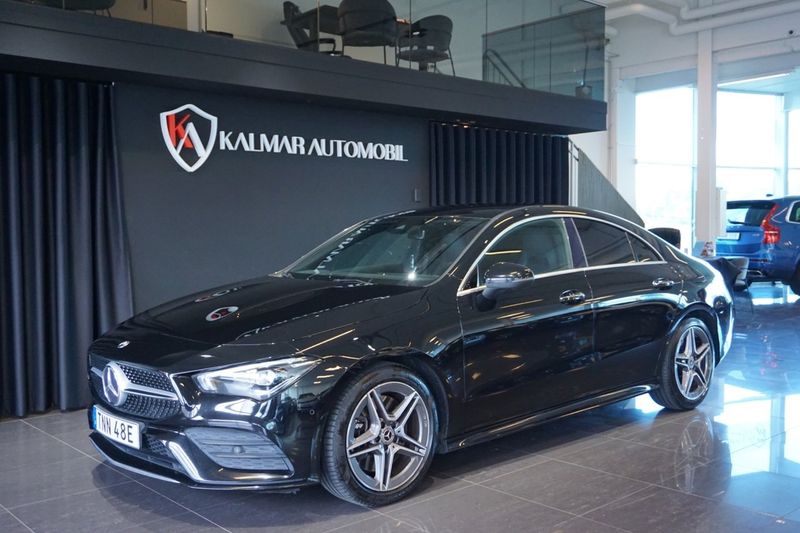 Mercedes CLA220 bild 4