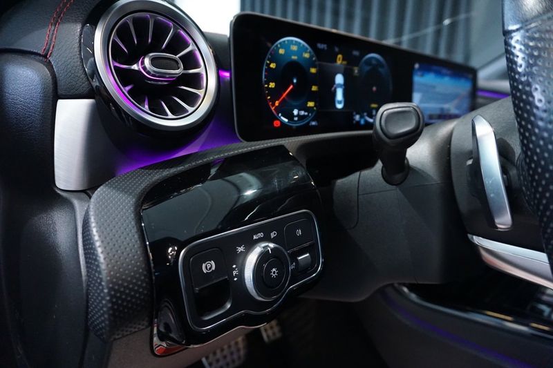 Mercedes CLA220 bild 11