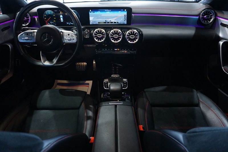 Mercedes CLA220 bild 9