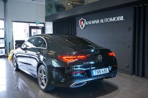 Mercedes CLA220 bild 6