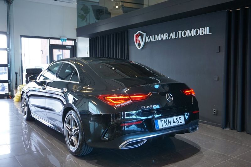Mercedes CLA220 bild 6
