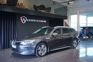 Kia Optima bild 4