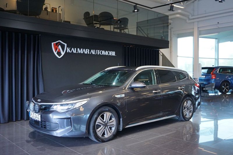 Kia Optima bild 4