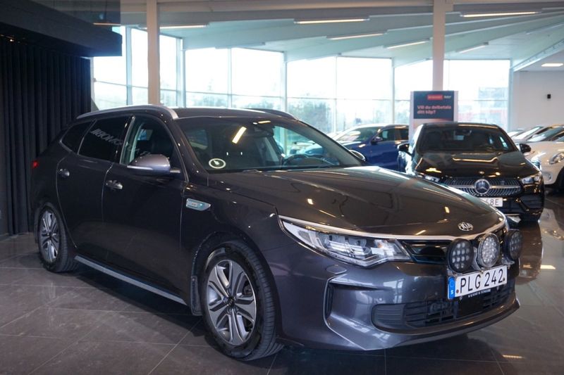 Kia Optima bild 2