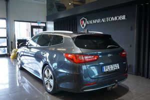 Kia Optima bild 6