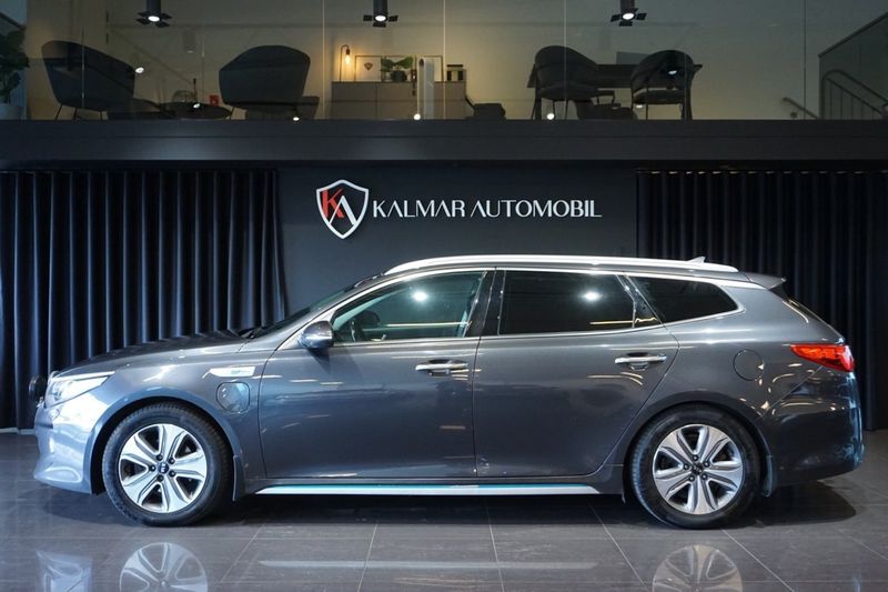 Kia Optima bild 3