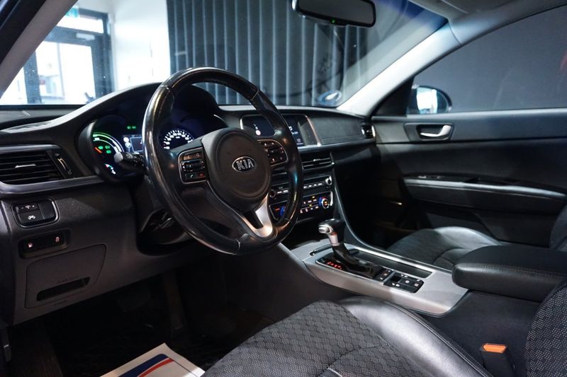 Kia Optima bild 13