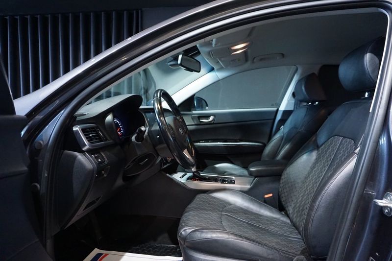 Kia Optima bild 14