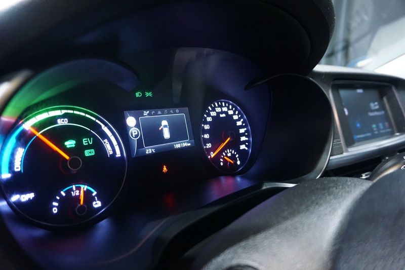 Kia Optima bild 16