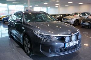 Kia Optima bild 5