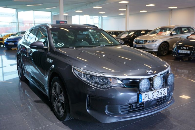 Kia Optima bild 5