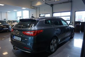 Kia Optima bild 7